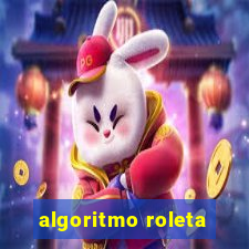 algoritmo roleta